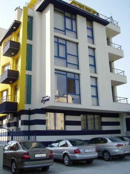 Spa Villa Crystal, Sugarev Hisarya Dış mekan fotoğraf